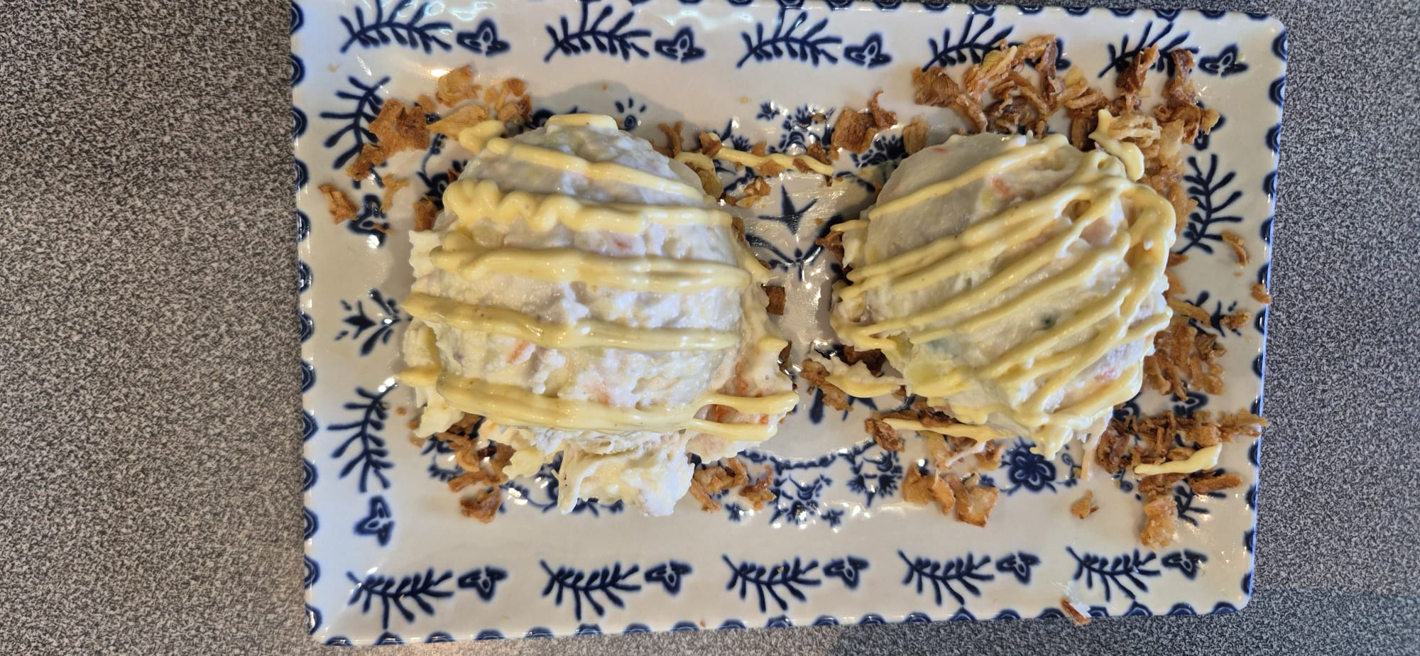 Ensaladilla El Madroño Sevilla
